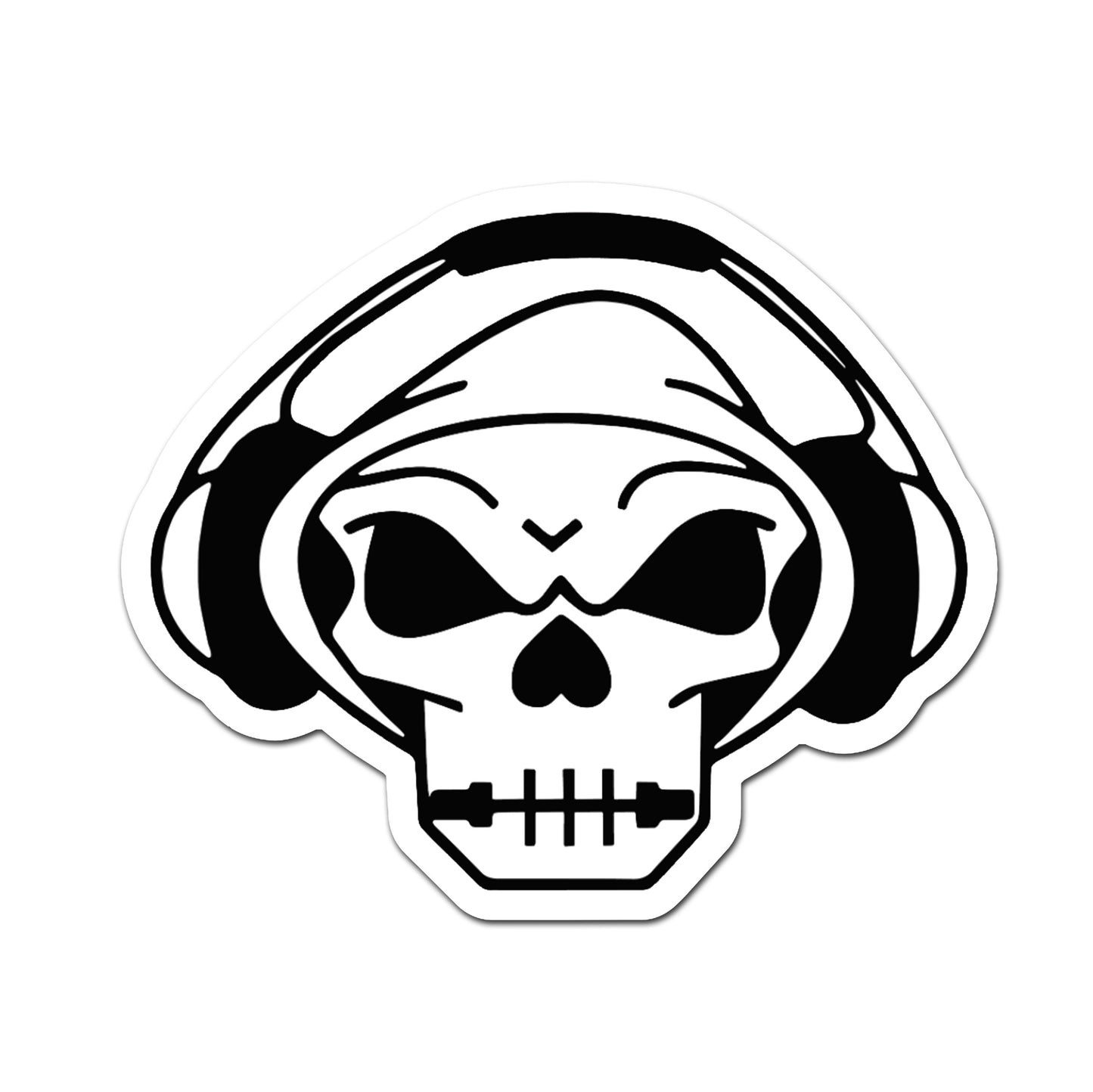 Skullz Sticker