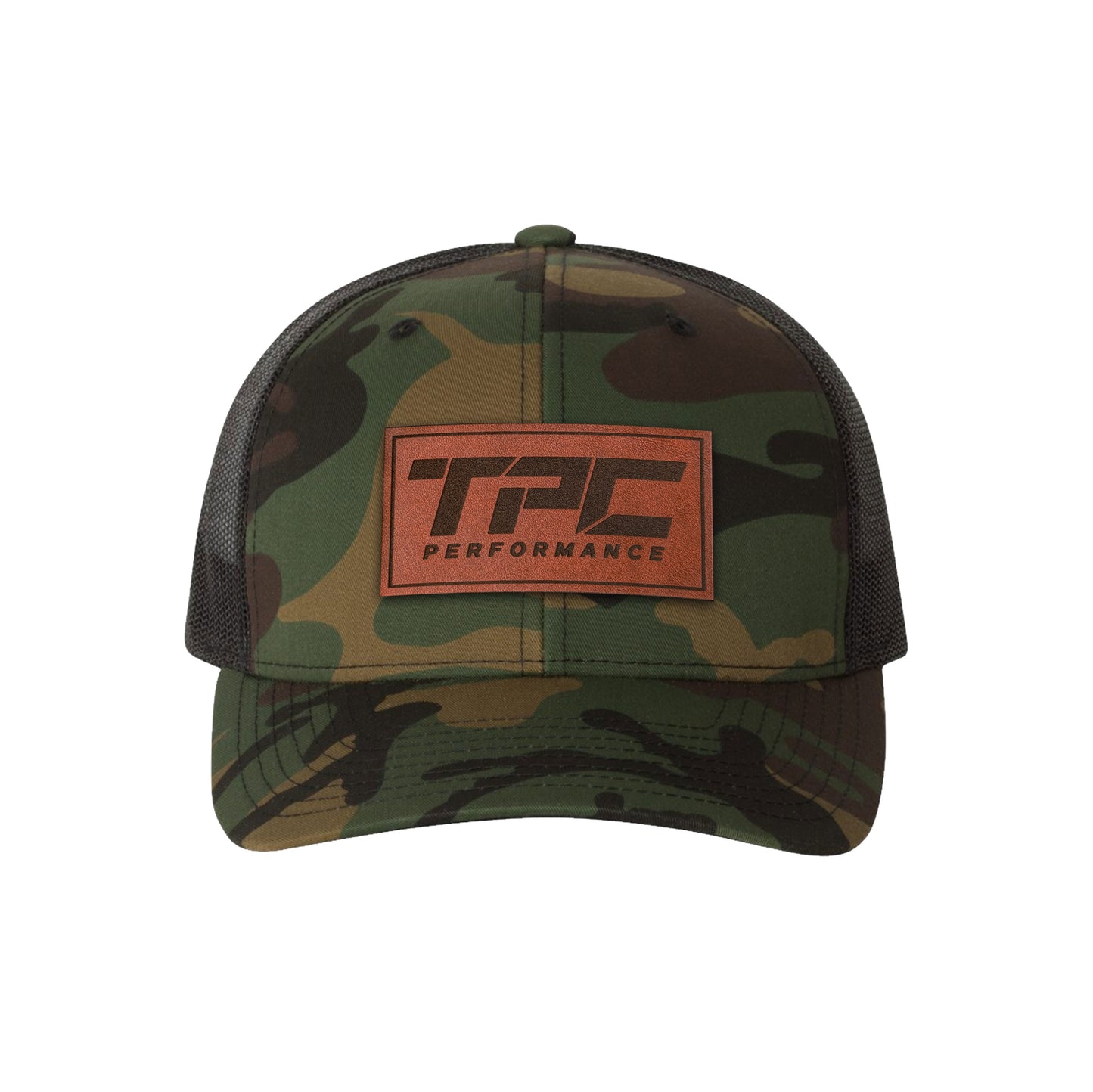 TPC Performance Logo Trucker Hat