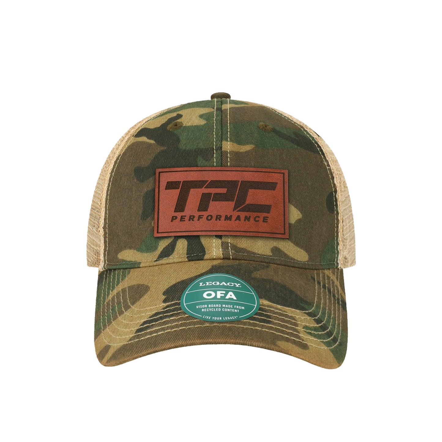 TPC Performance Logo Dad Hat
