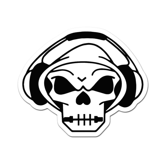 Skullz Sticker