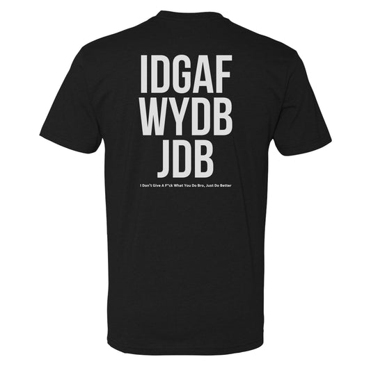 IDGAF Tee