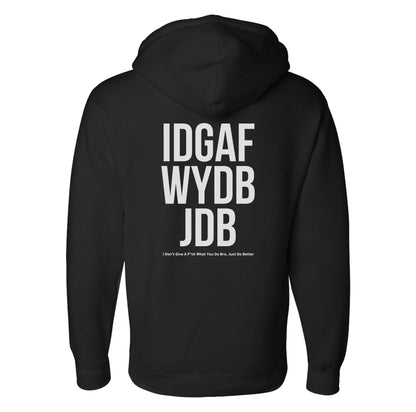 IDGAF Hoodie