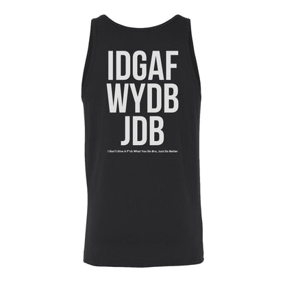 IDGAF Tank