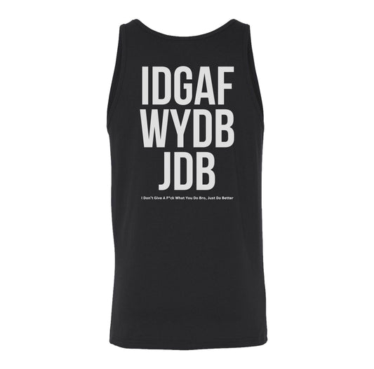 IDGAF Tank