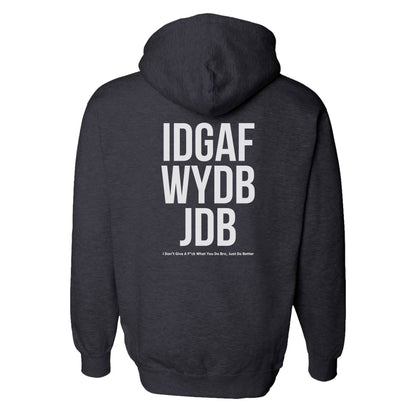 IDGAF Hoodie