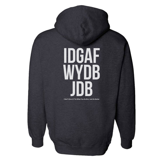 IDGAF Hoodie
