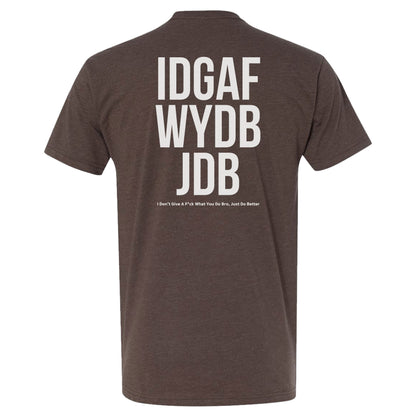 IDGAF Tee