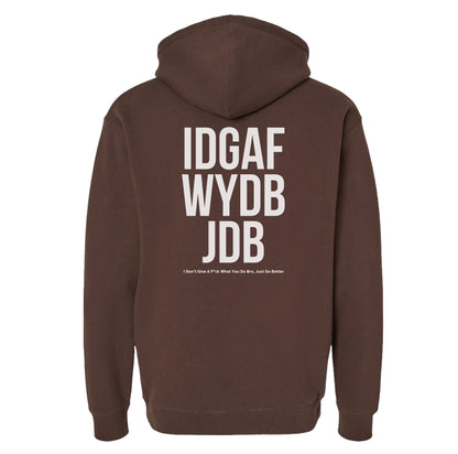 IDGAF Hoodie
