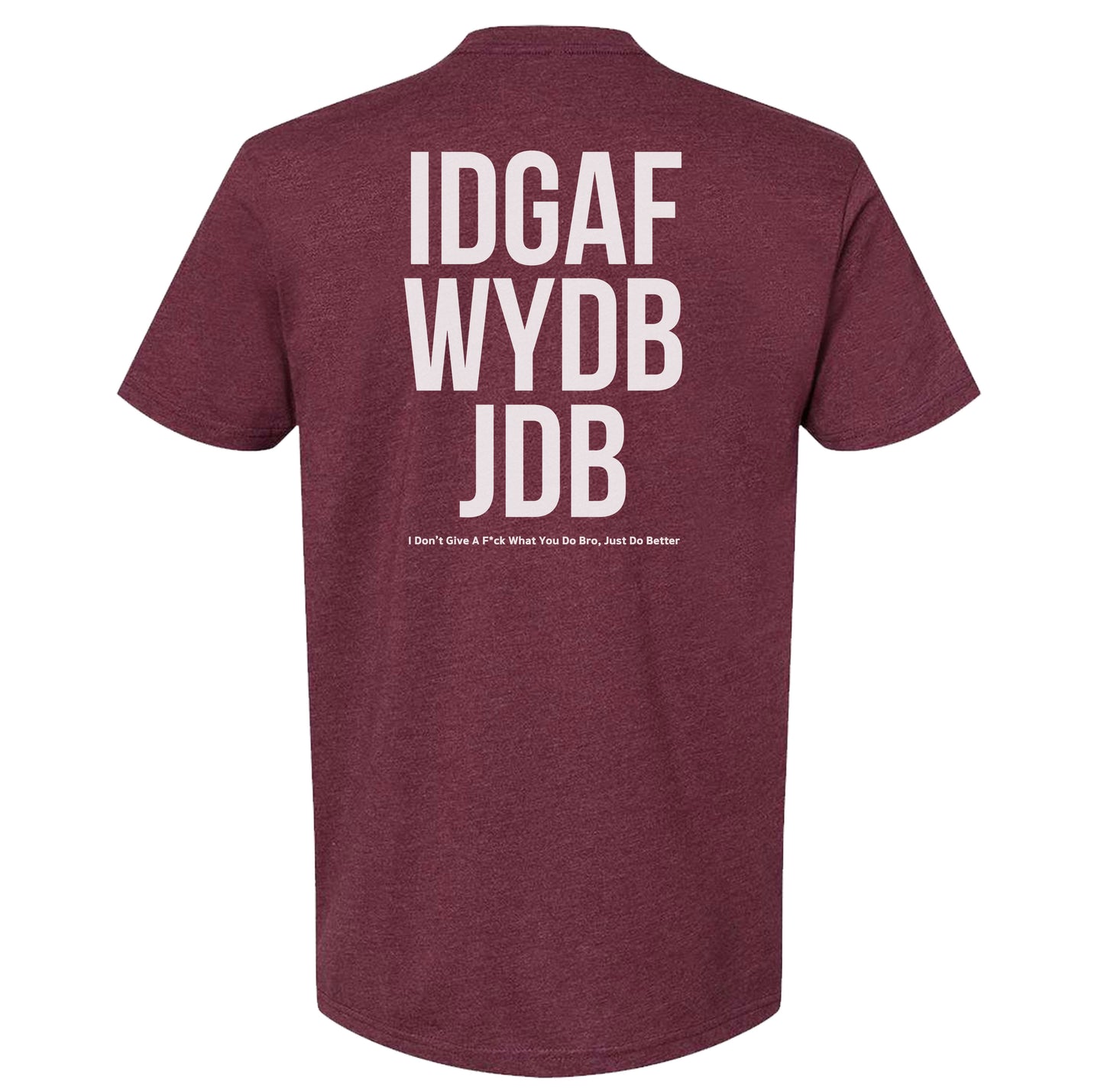 IDGAF Tee