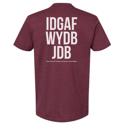IDGAF Tee