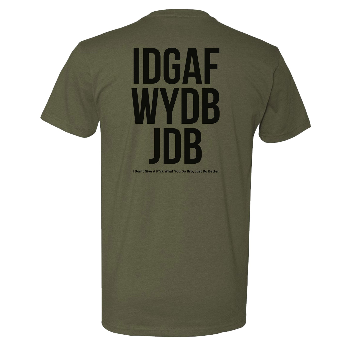 IDGAF Tee
