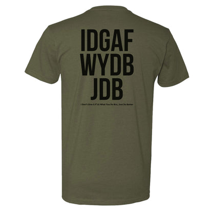 IDGAF Tee