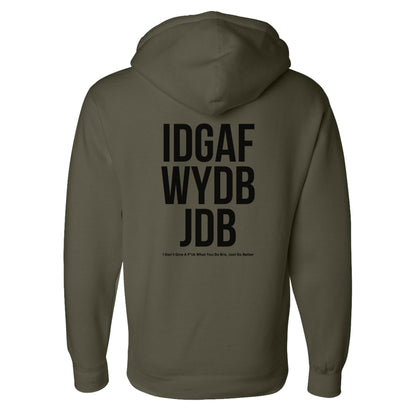 IDGAF Hoodie
