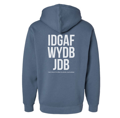 IDGAF Hoodie