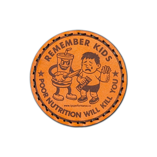 Remember Kids Patch