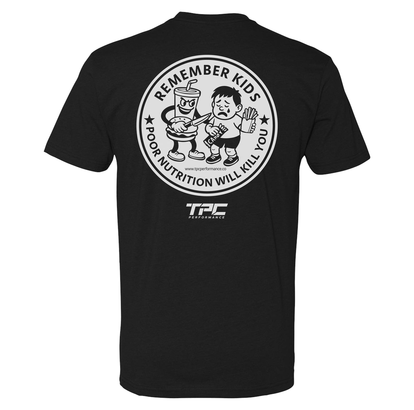 Remember Kids Tee