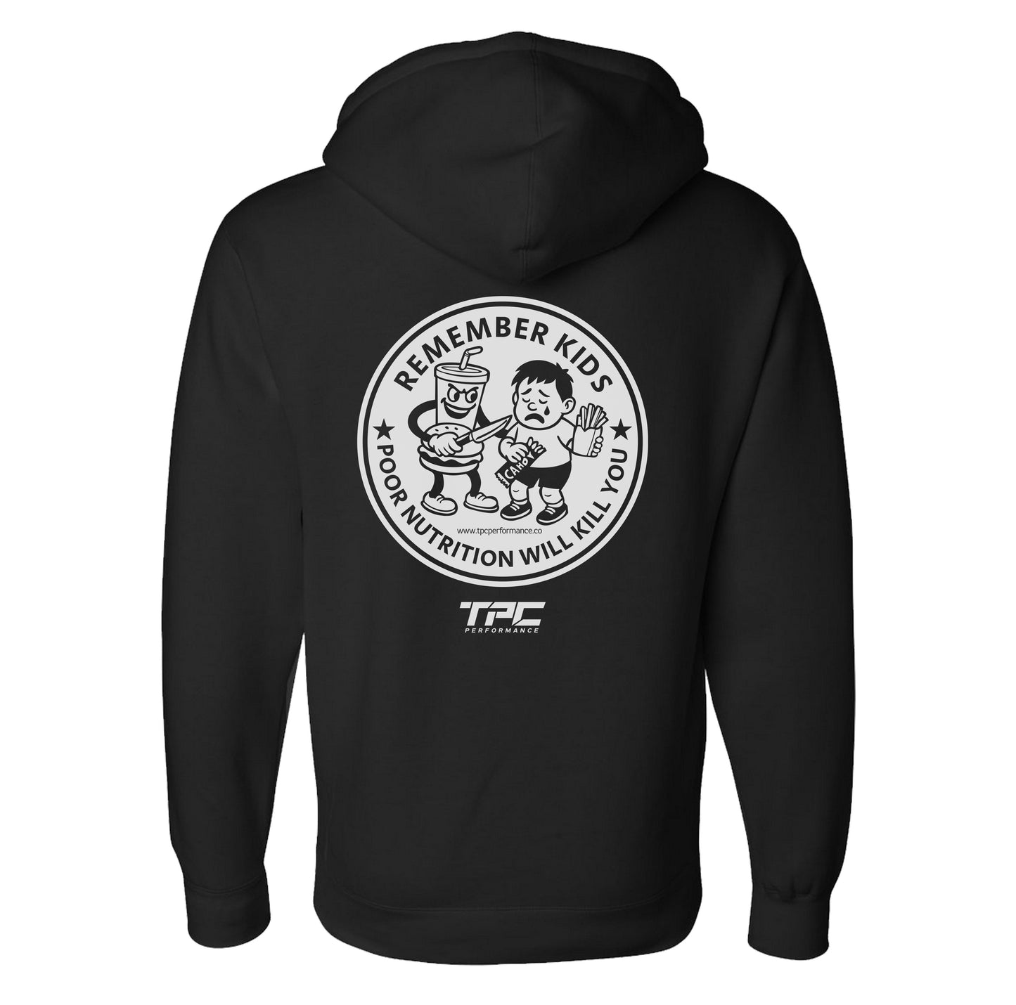 Remember Kids Hoodie