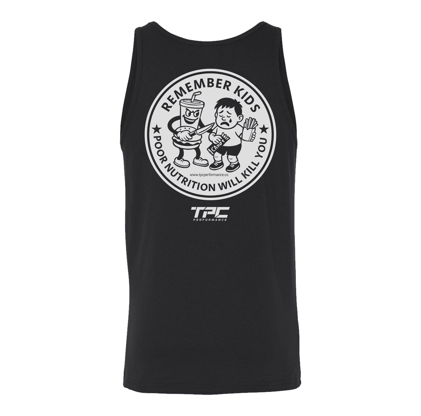 Remember Kids Tank