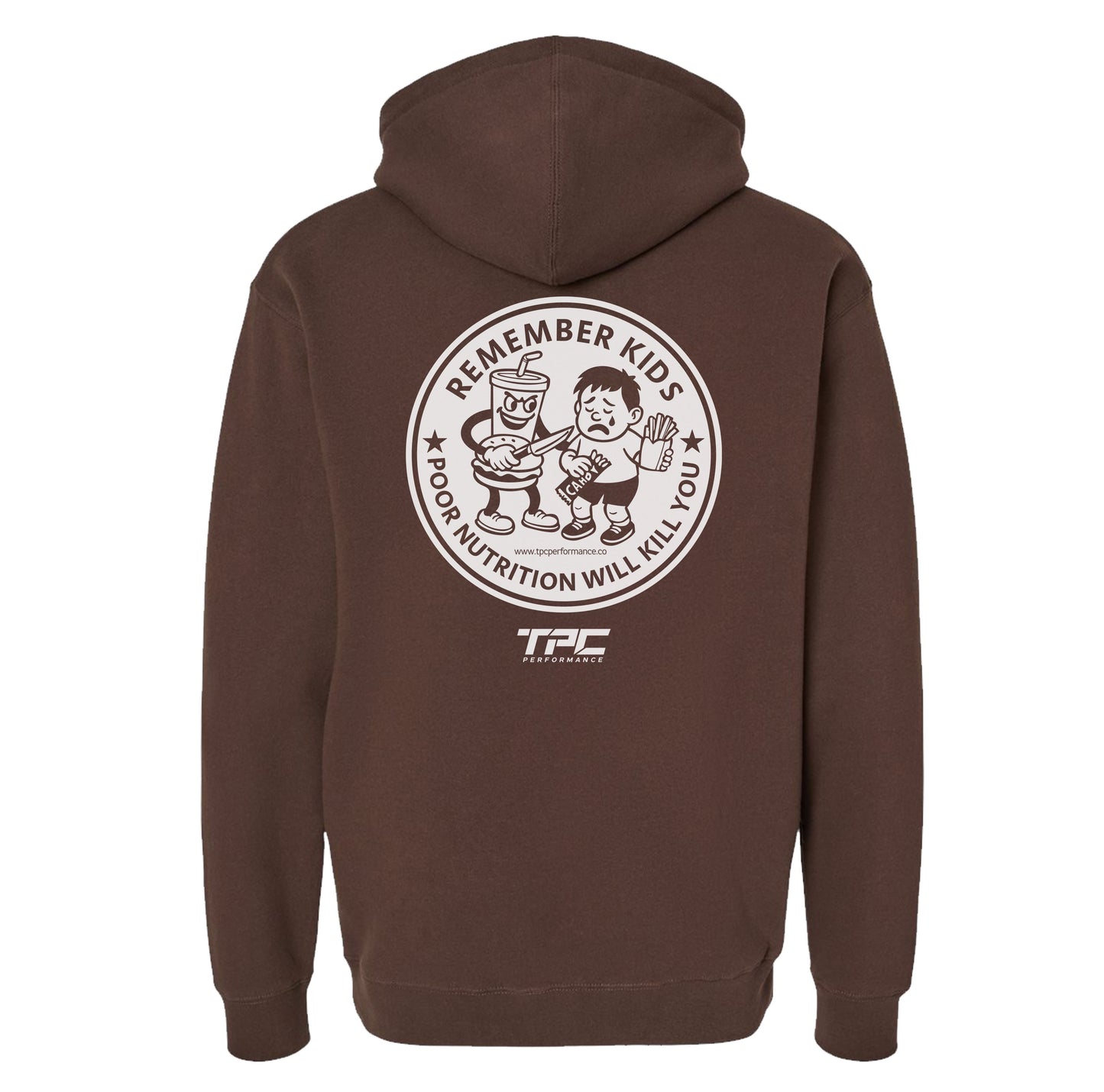 Remember Kids Hoodie