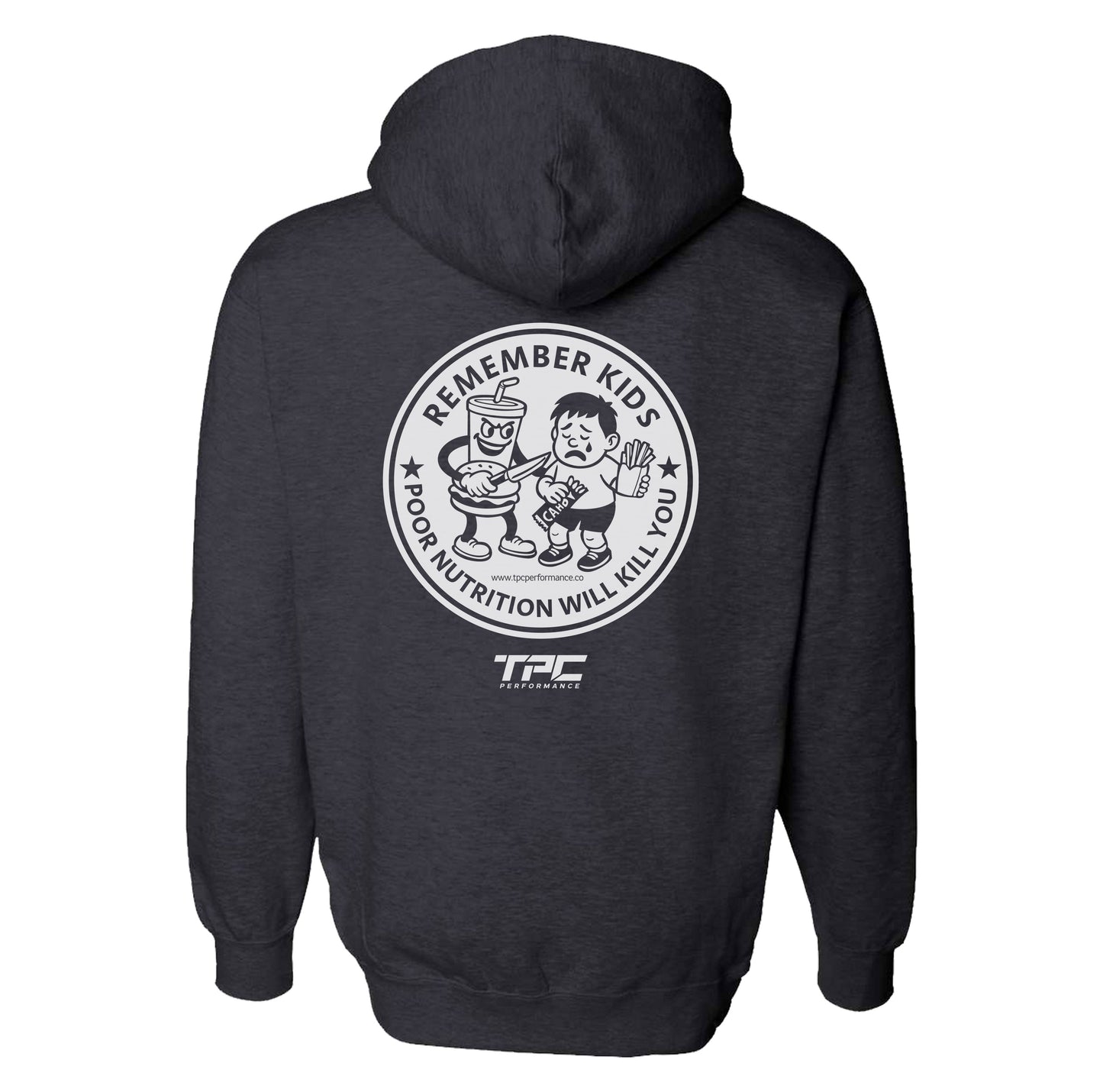 Remember Kids Hoodie