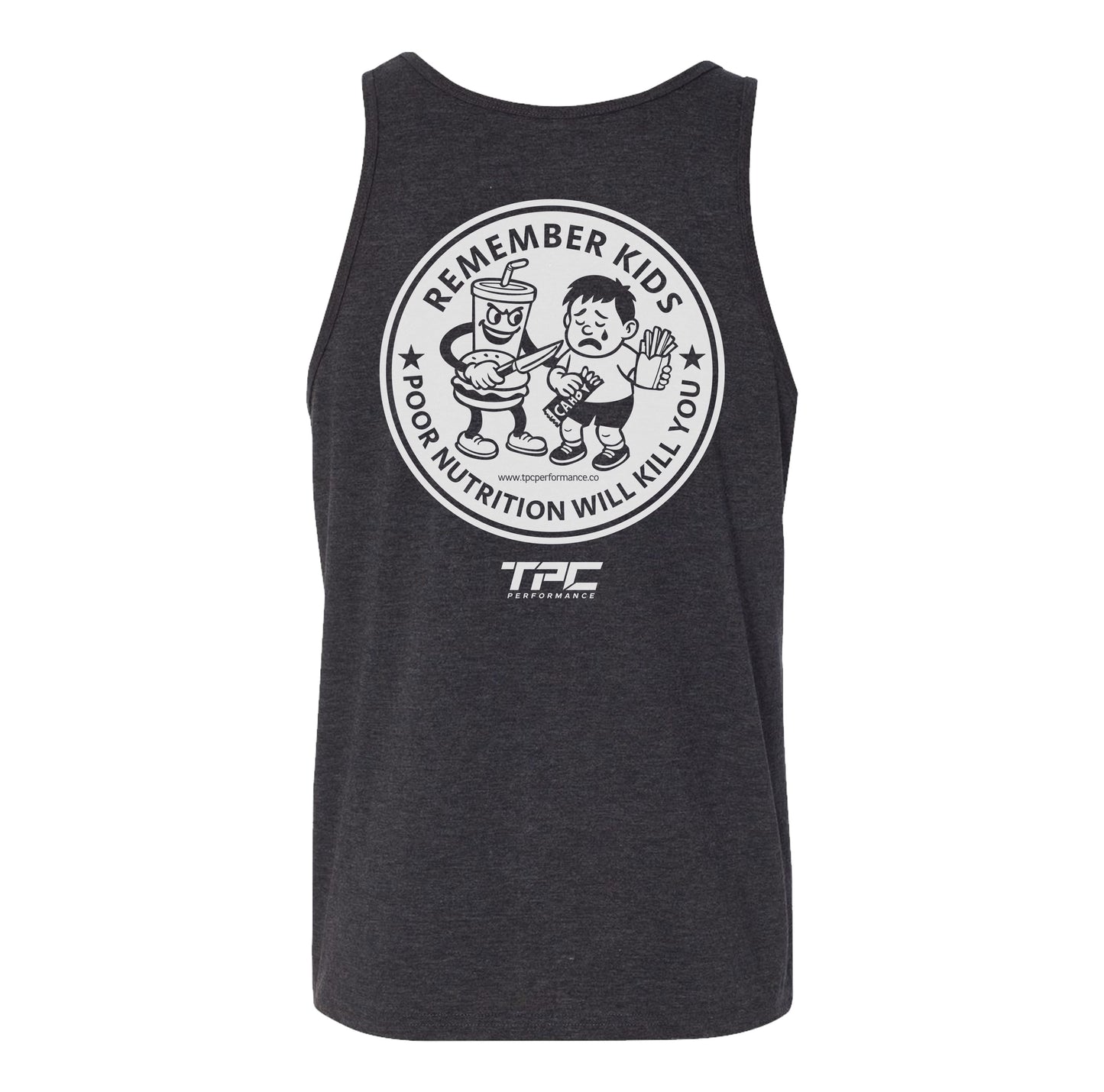 Remember Kids Tank