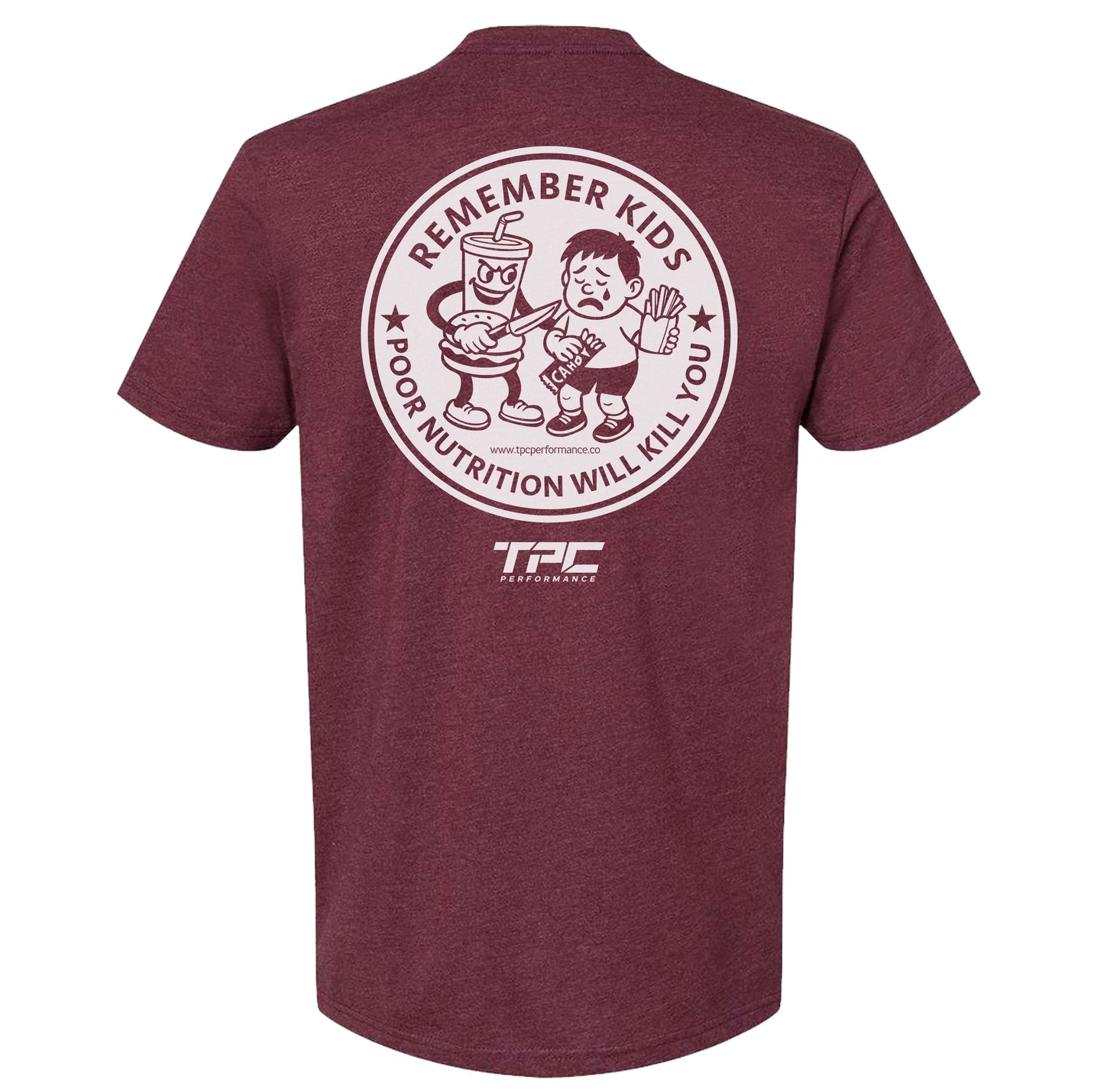 Remember Kids Tee