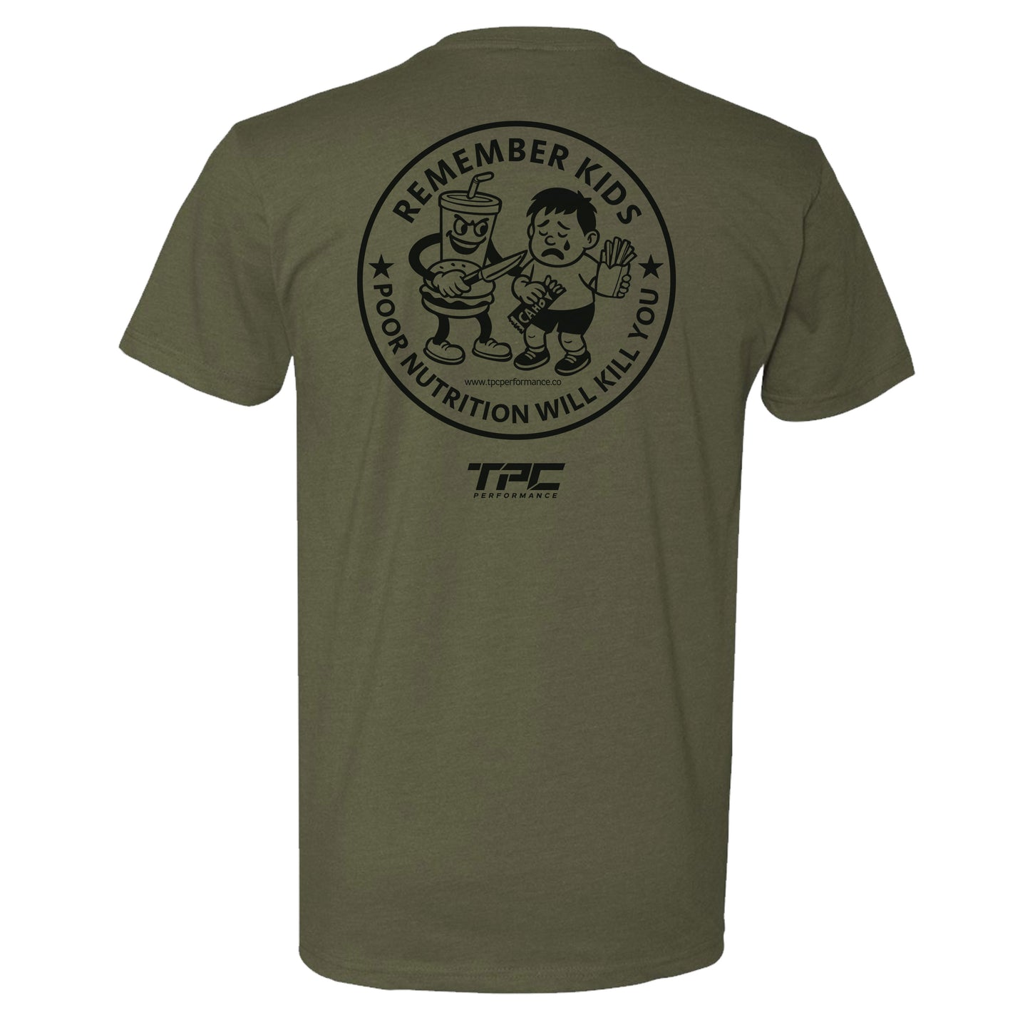Remember Kids Tee