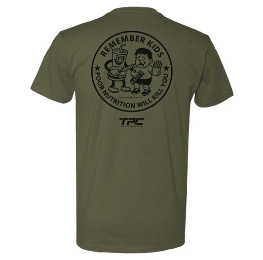 Remember Kids Tee