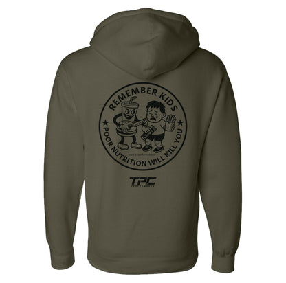 Remember Kids Hoodie