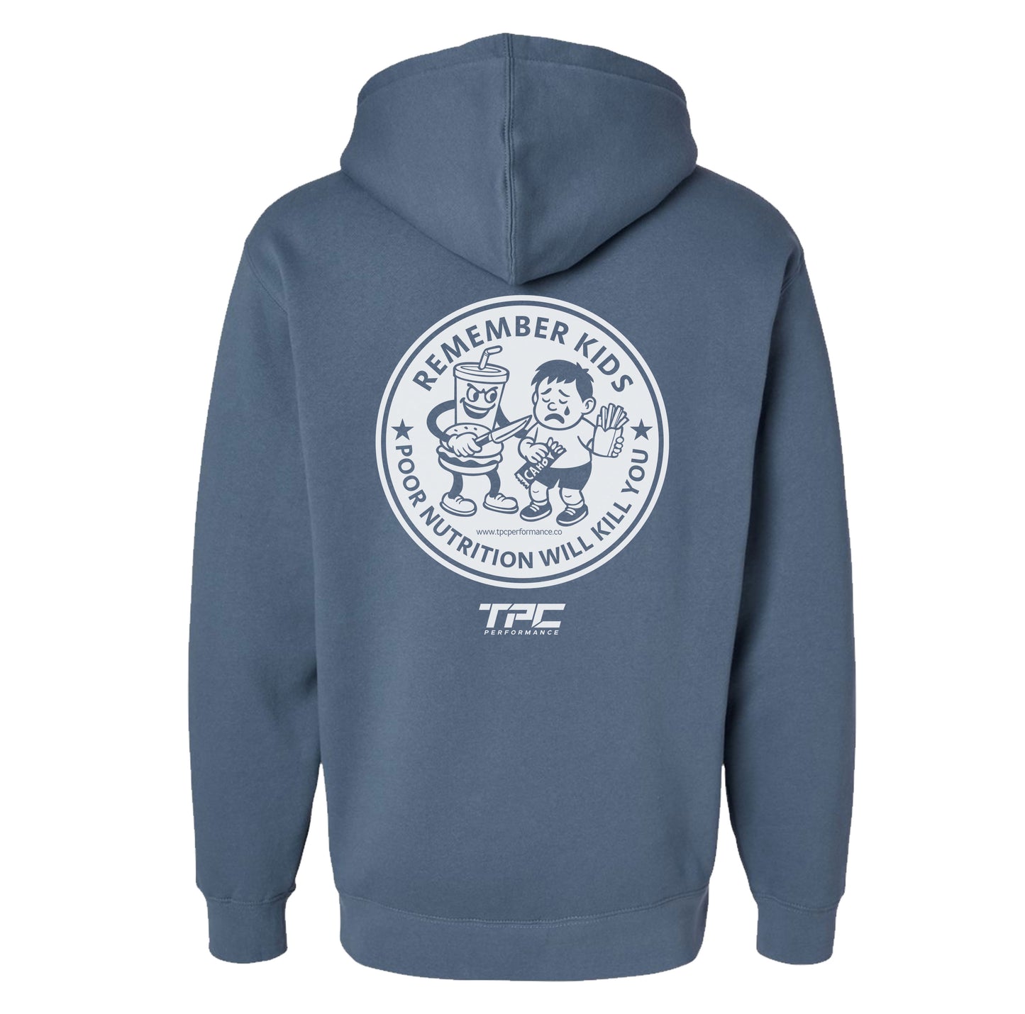 Remember Kids Hoodie