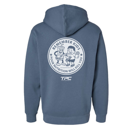 Remember Kids Hoodie