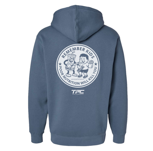 Remember Kids Hoodie