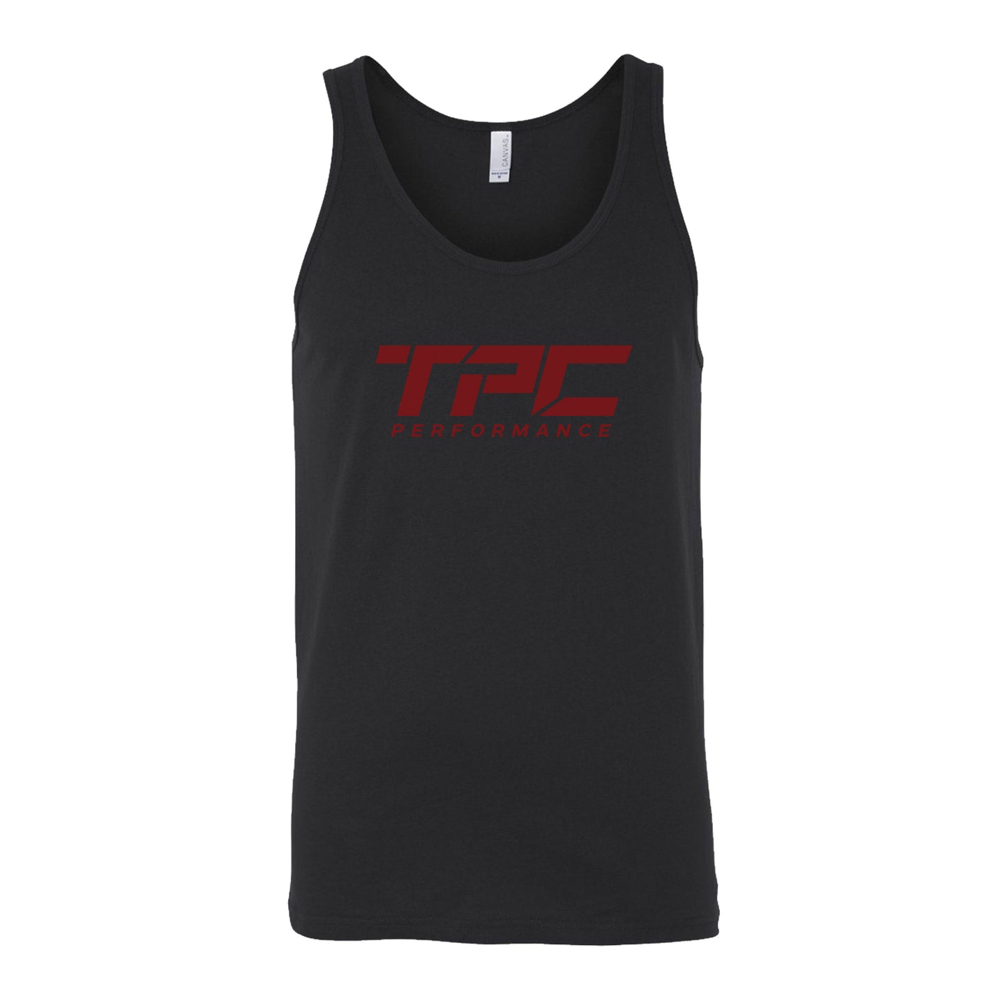 TPC Logo Tank