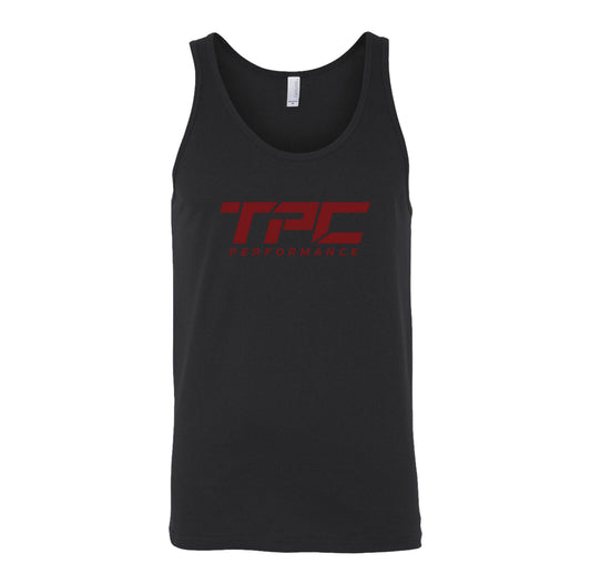 TPC Logo Tank
