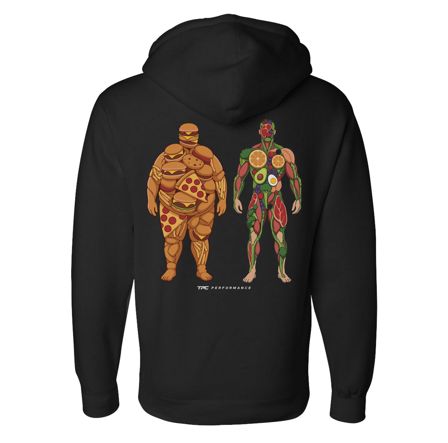 Nutrition Hoodie