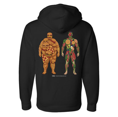 Nutrition Hoodie