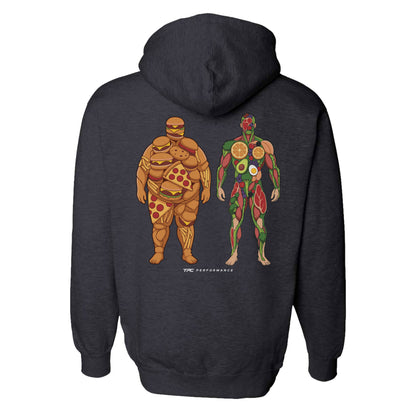 Nutrition Hoodie