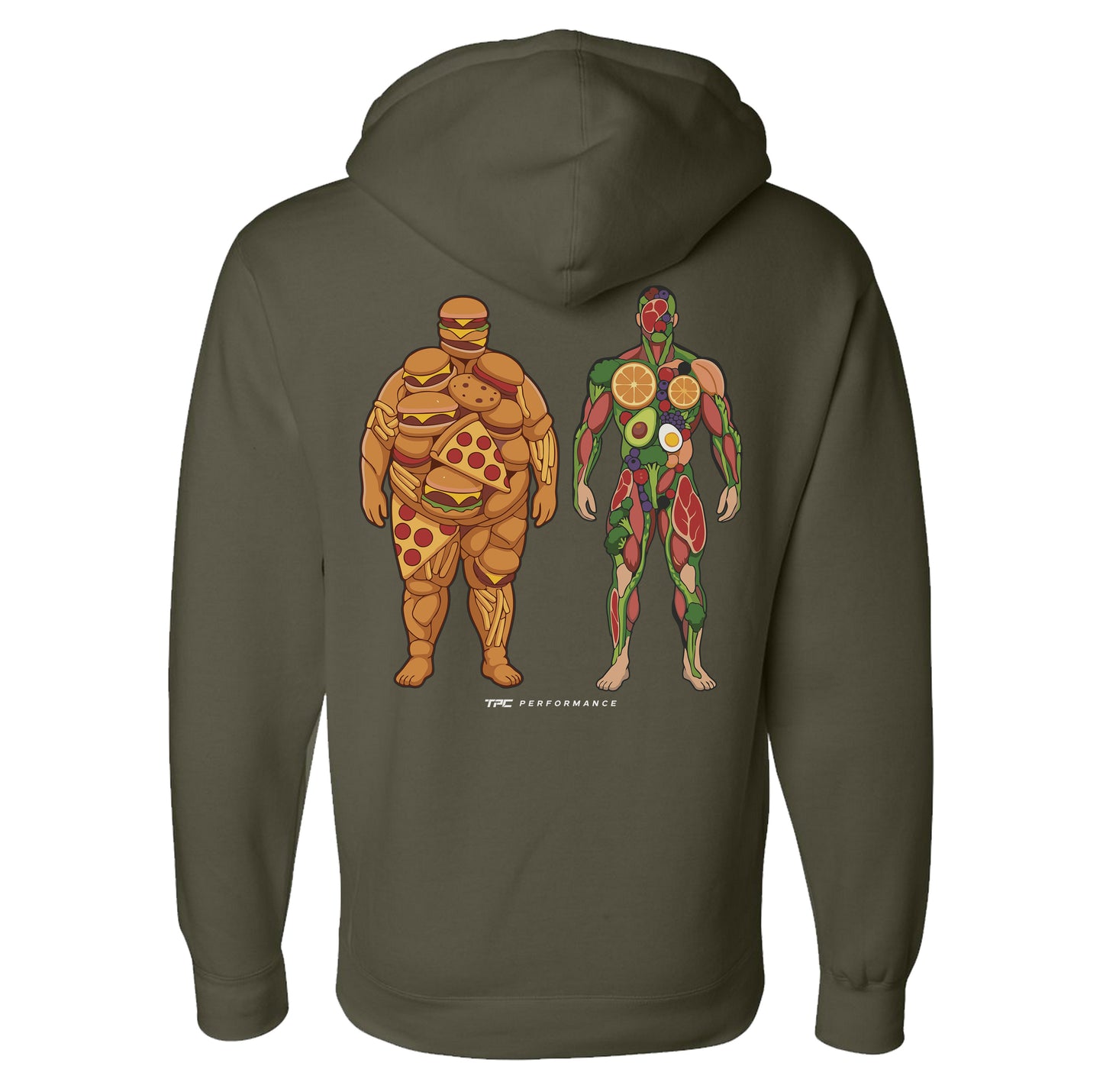 Nutrition Hoodie