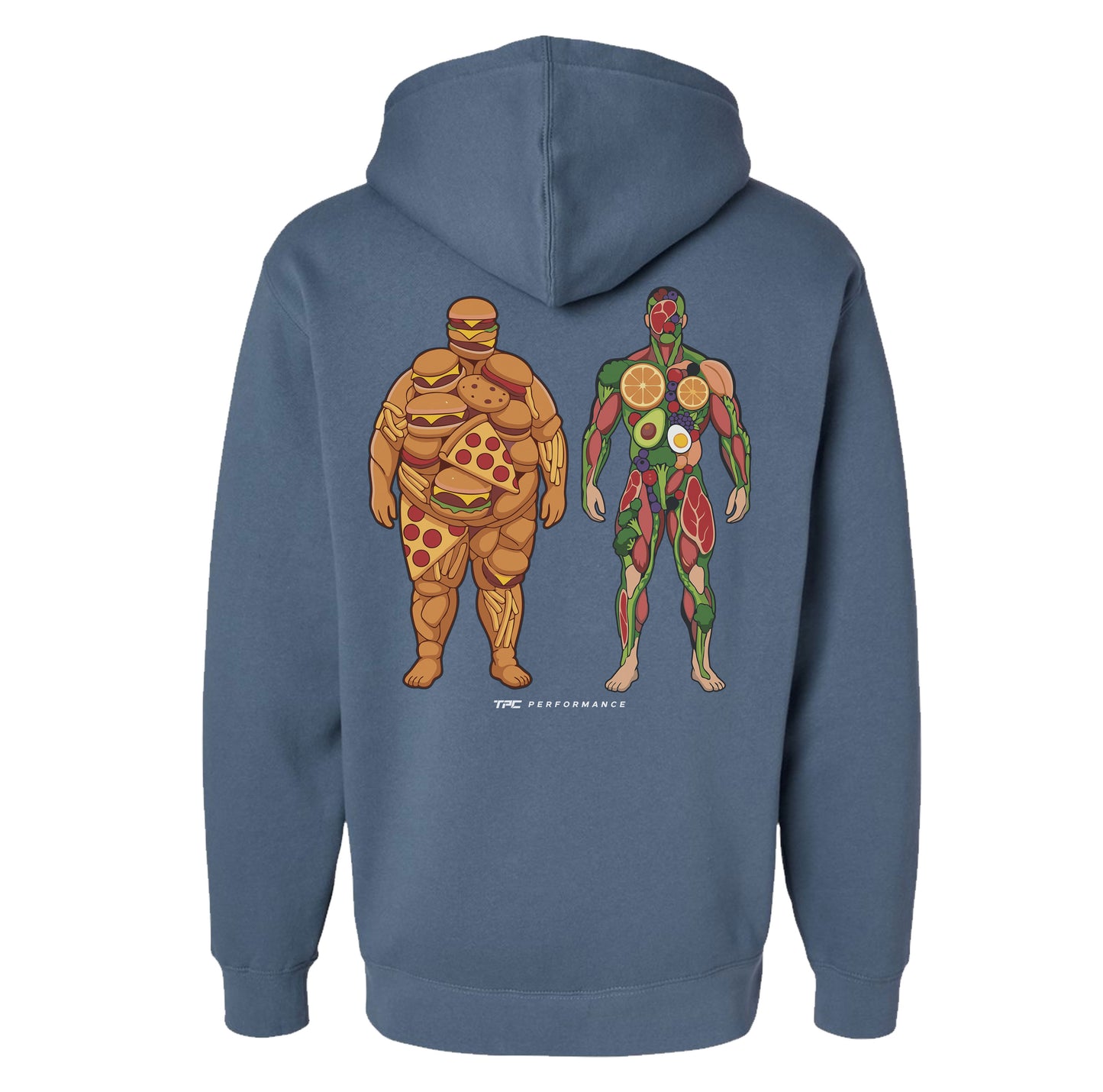 Nutrition Hoodie