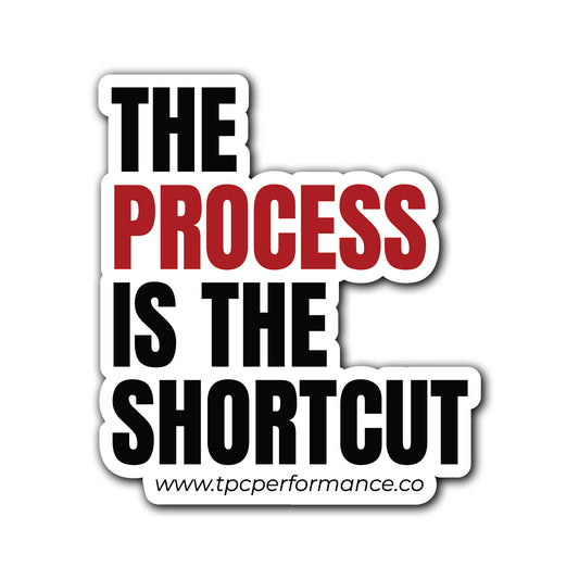 The Process Sticker