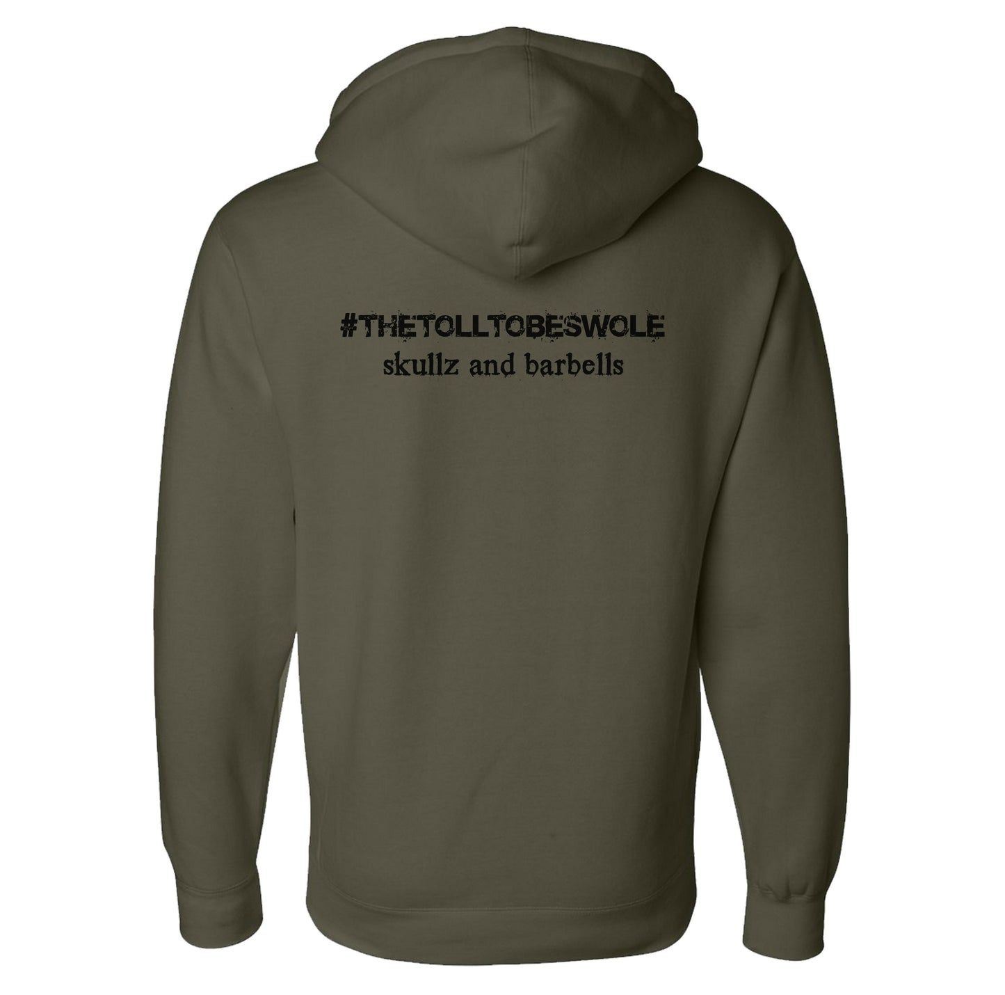 Skullz Hoodie