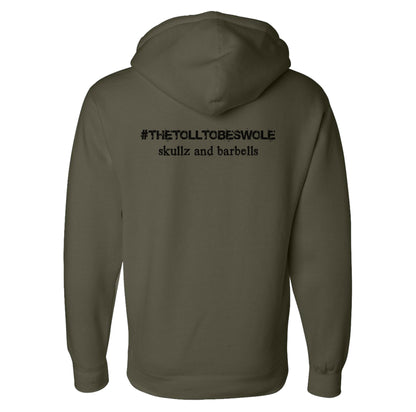 Skullz Hoodie
