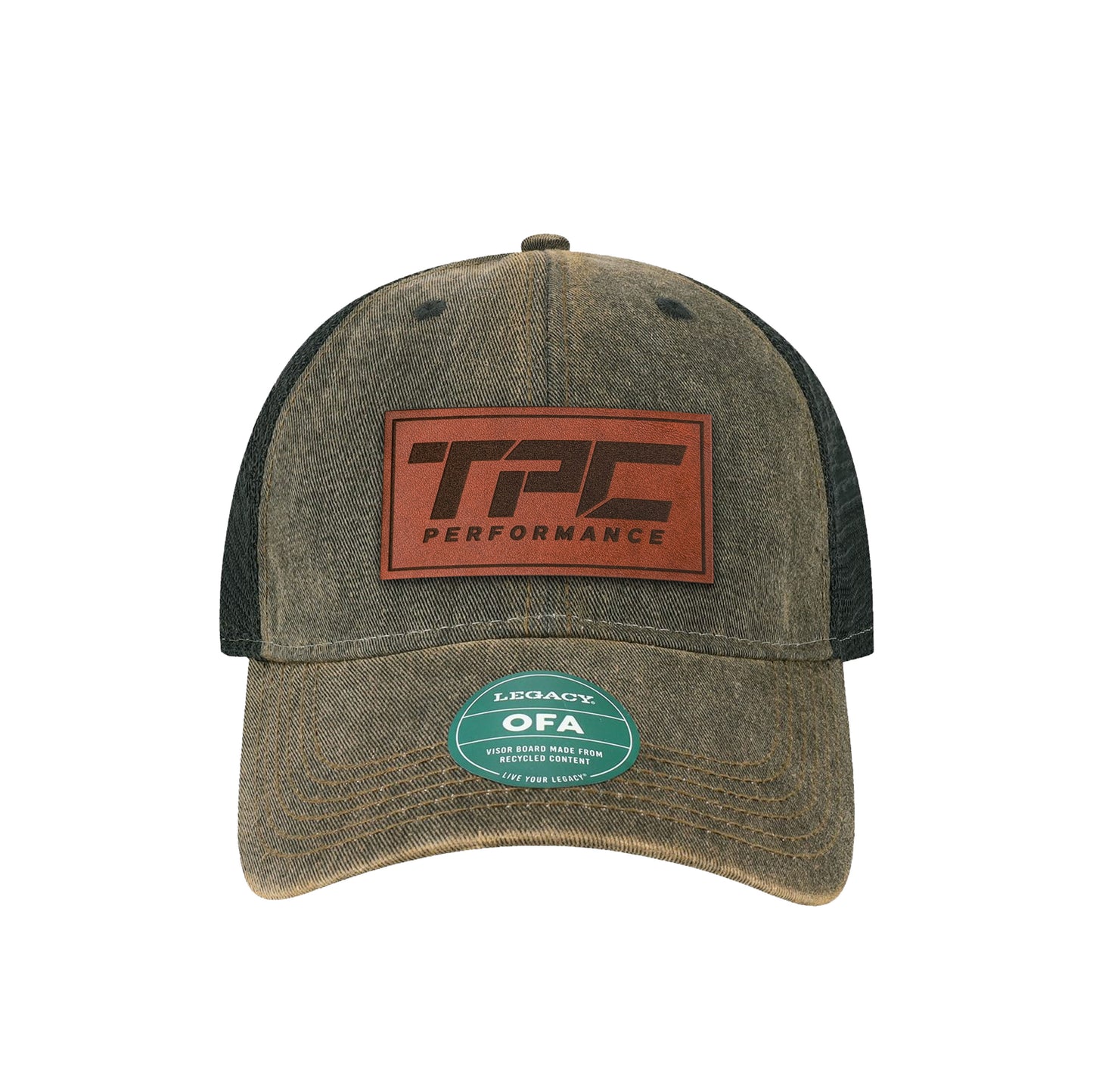 TPC Performance Logo Dad Hat