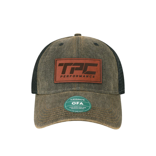 TPC Performance Logo Dad Hat