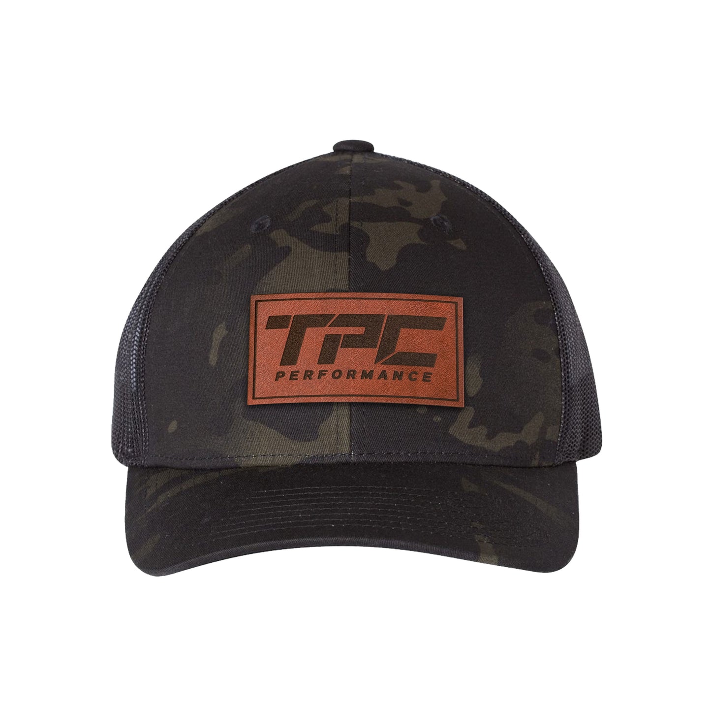 TPC Performance Logo Trucker Hat