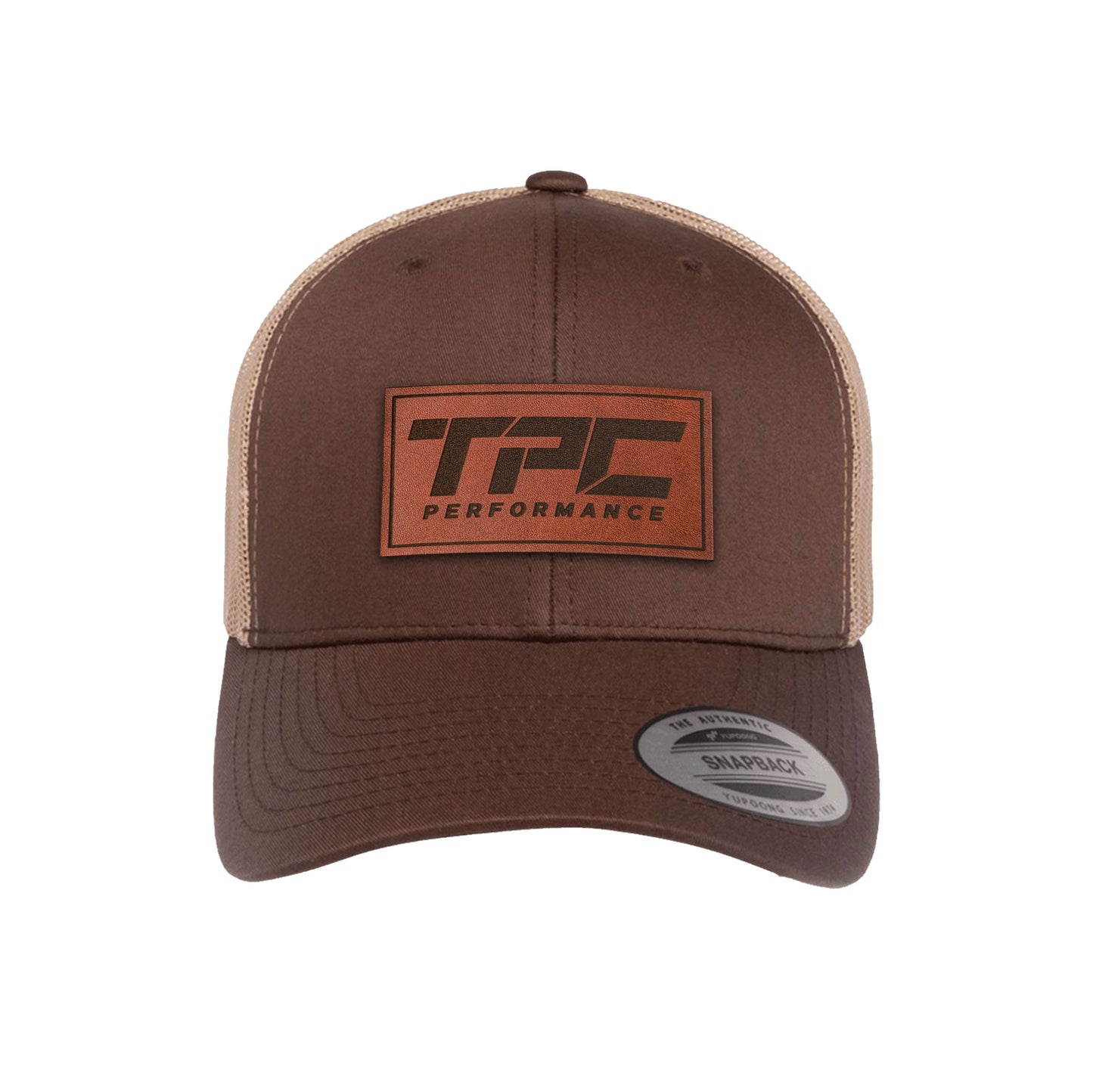 TPC Performance Logo Trucker Hat