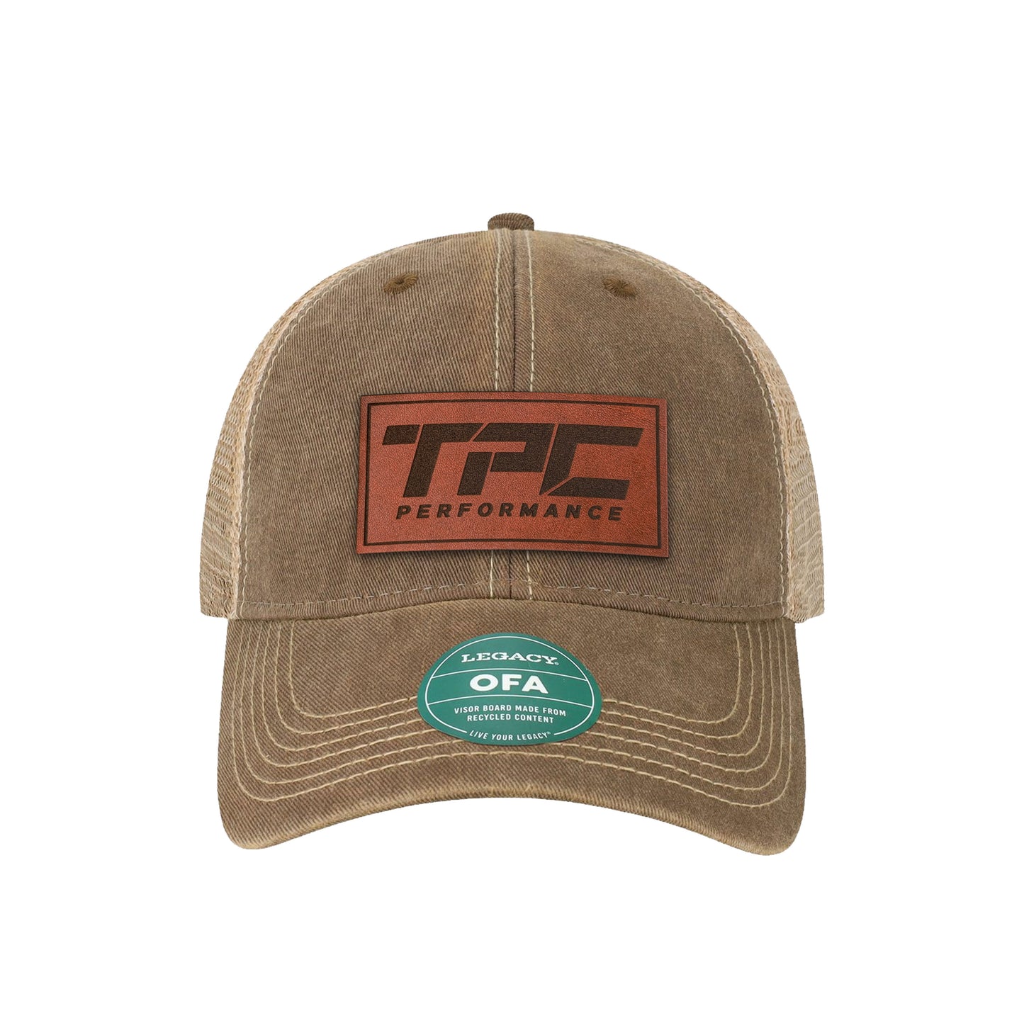TPC Performance Logo Dad Hat