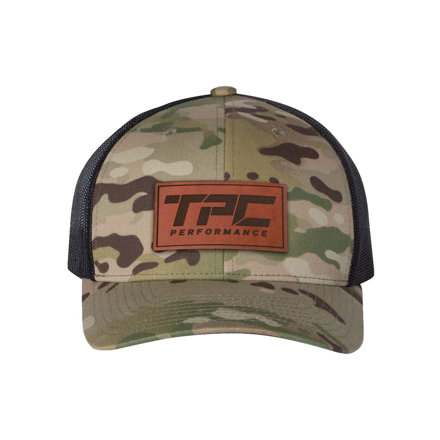 TPC Performance Logo Trucker Hat