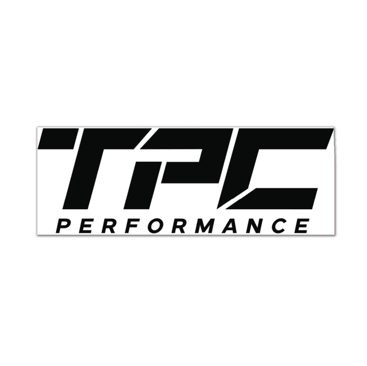 TPC Logo Sticker