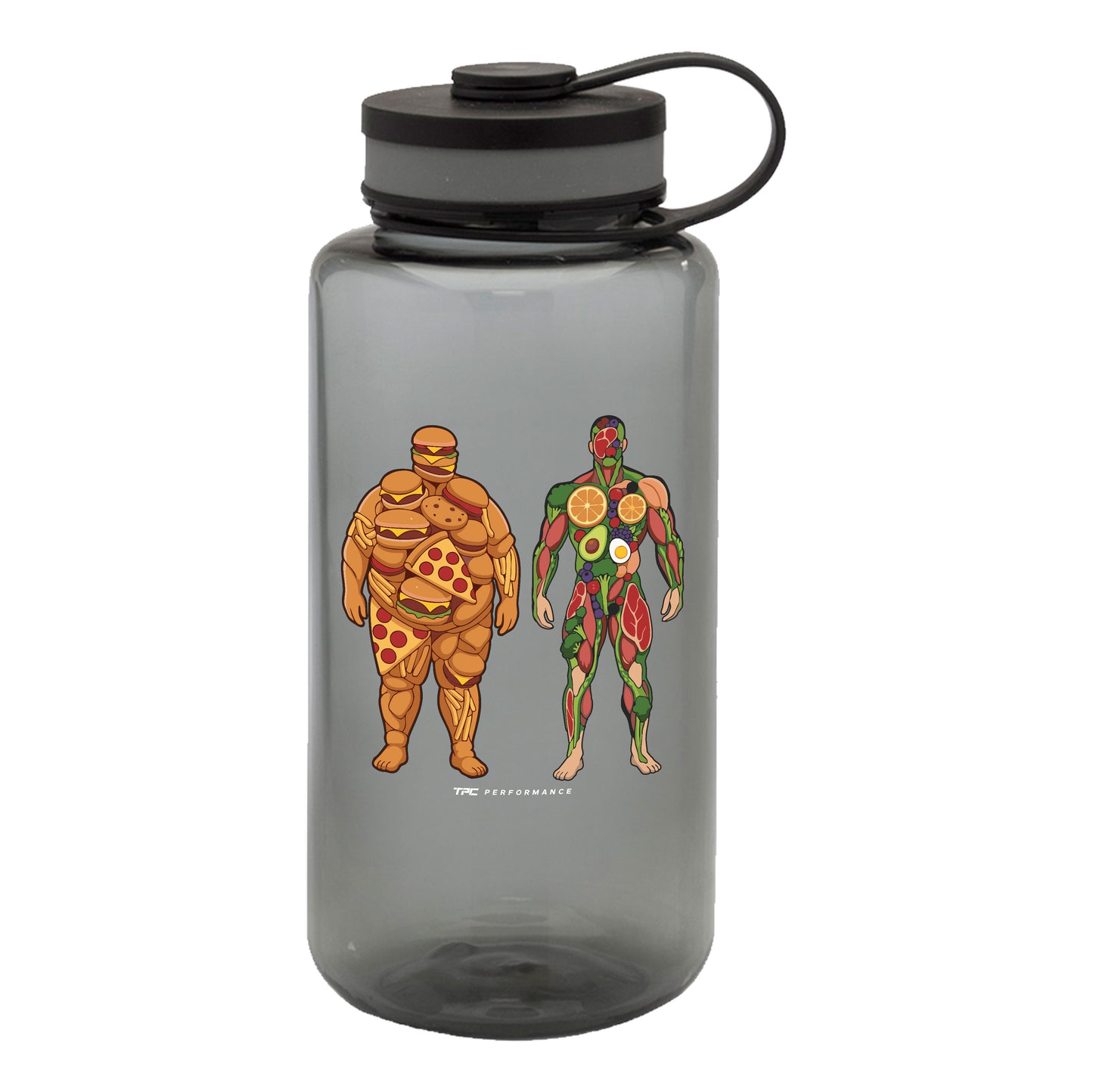 Nutrition Water Bottle